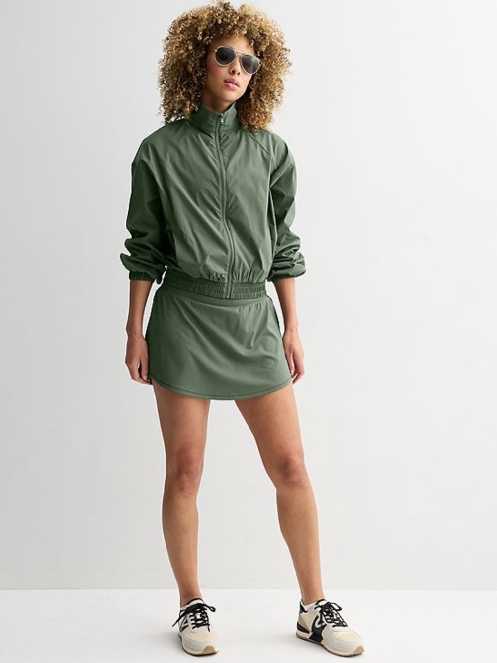 NWT Tek gear explore jacket